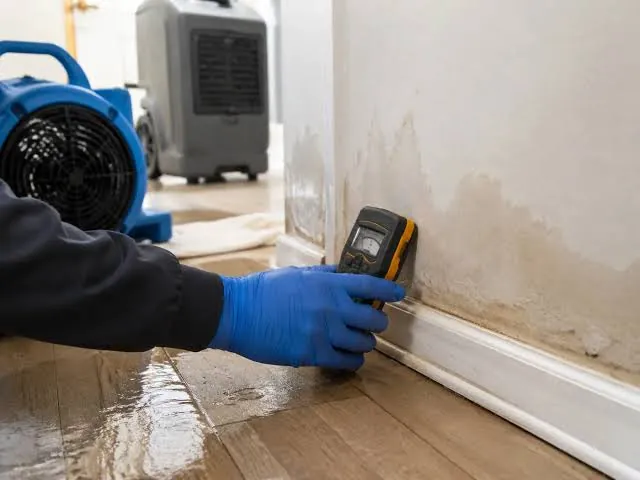 24/7 Water damage restoration services in San Marcos, TX - Rapid flood cleanup and mitigation